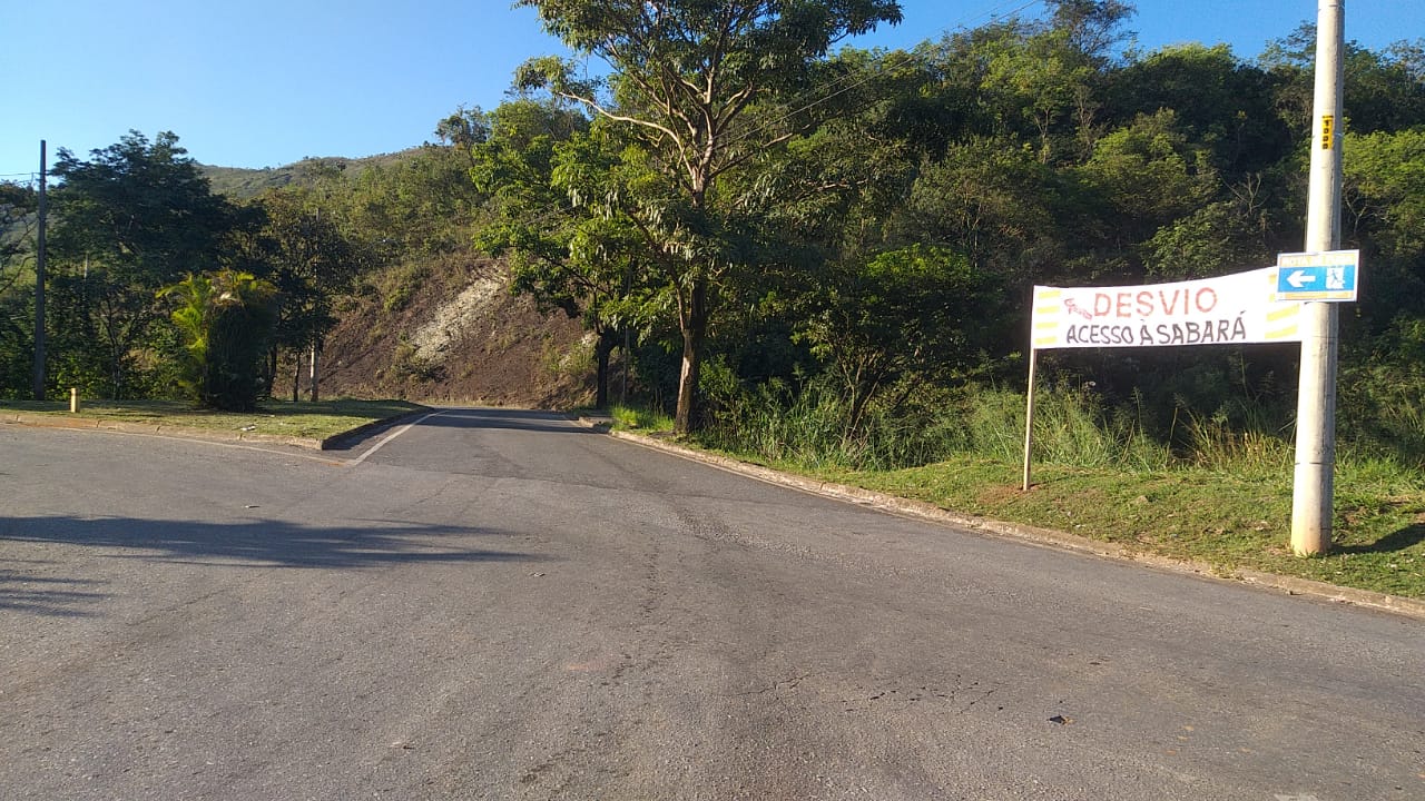 mg 437 interdição foto divulgação der mg 3
