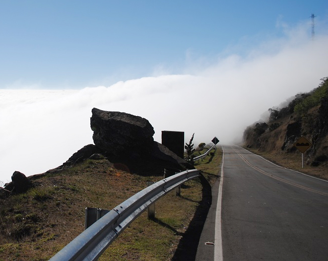 DE BLAZER NA SERRA DA PIEDADE - CAETÉ ,MG 