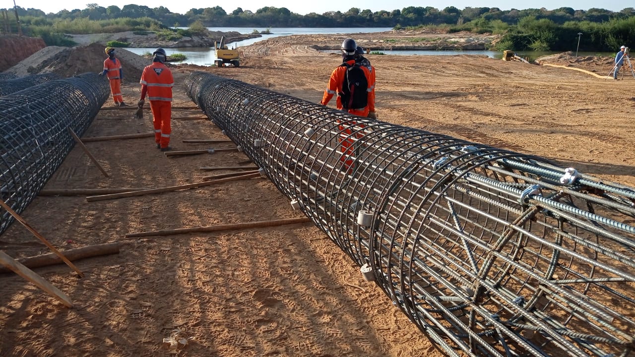mg 402 pintopolis urucuia ponte sobre rio sao francisco credito divulgacao der mg 191022 1