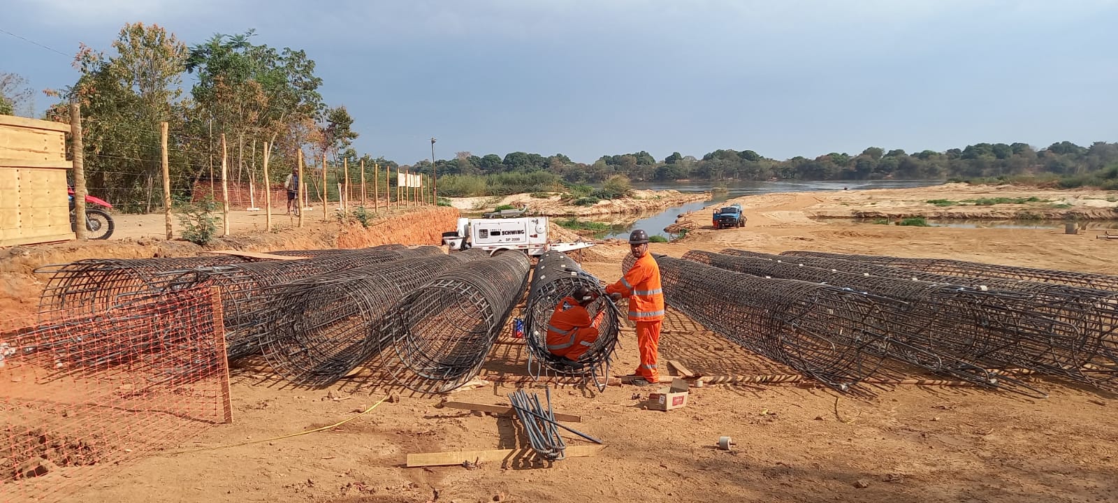 mg 402 pintopolis urucuia ponte sobre rio sao francisco credito divulgacao der mg 191022 2