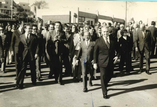 1 crg inaugurao da gameleira 1973 2