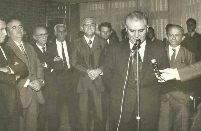 1 crg inaugurao da 1 crg gameleira 1973 6
