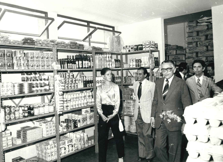 16 urg oliveira inaugurao cooperativa do DER OLIVEIRA 1979