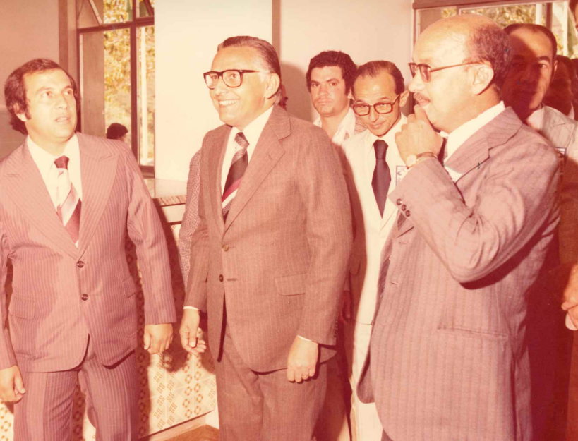 17 crg inaugurao da 17 crg em setembro 1979