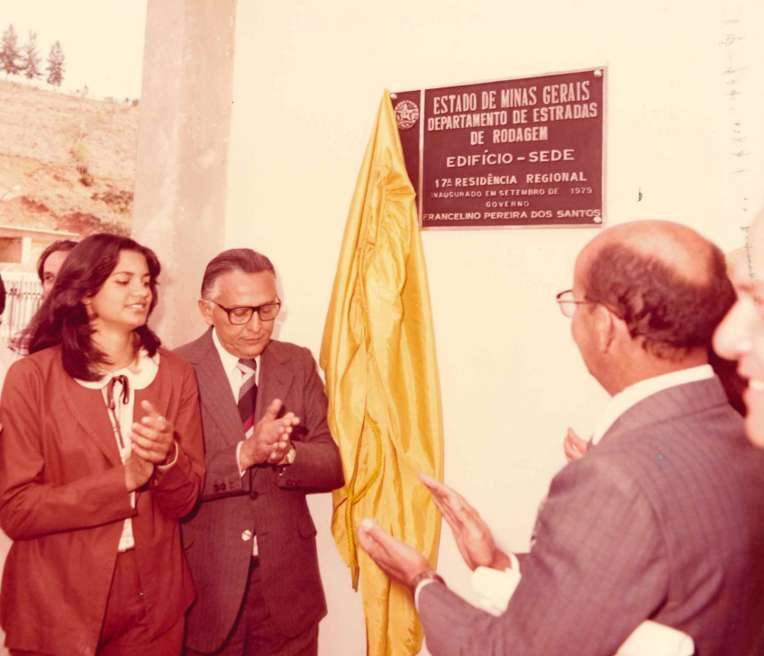 17 crg setembro Inaugurao 1979 2