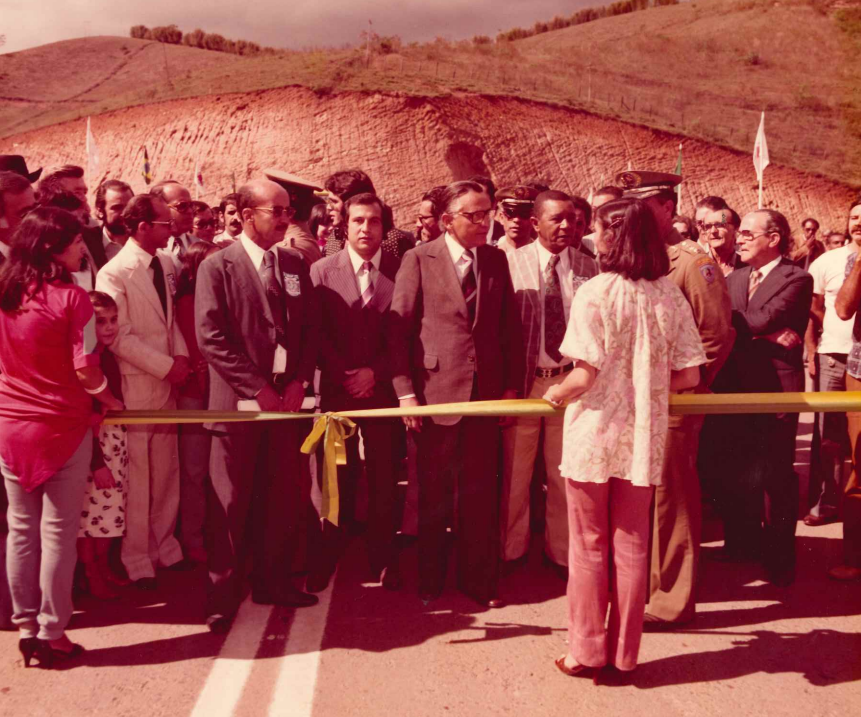 17 crg setembro Inaugurao 1979 3