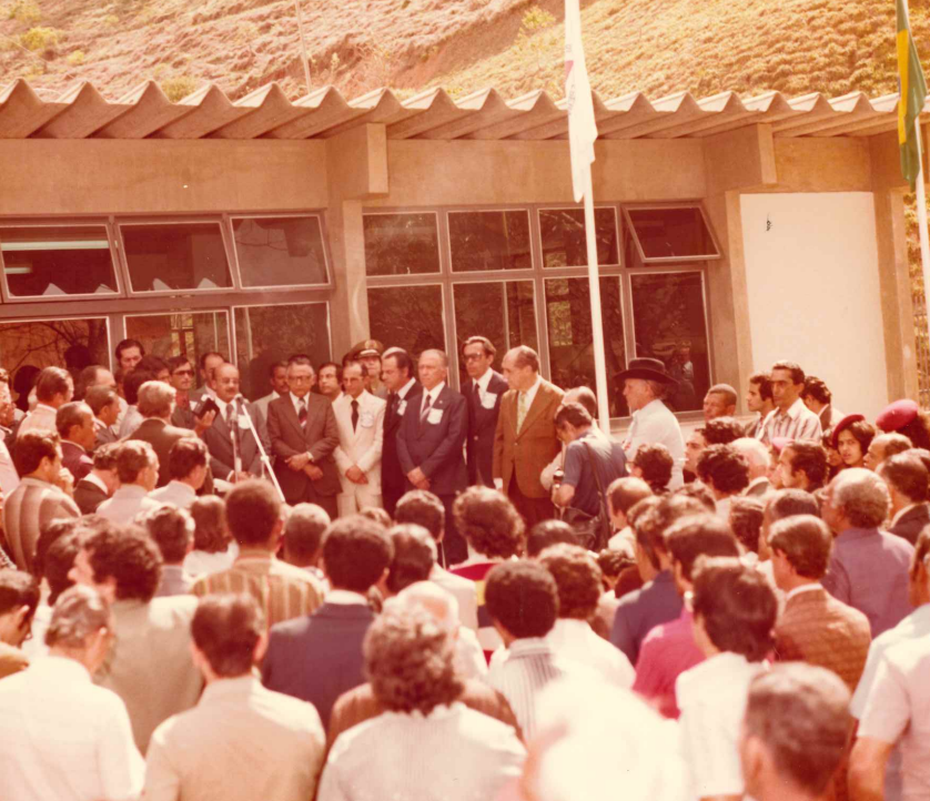 17 urg ponte nova inaugurao 1979