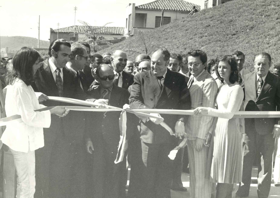 2 crg inaugurao da 2 crg guanhes 1977