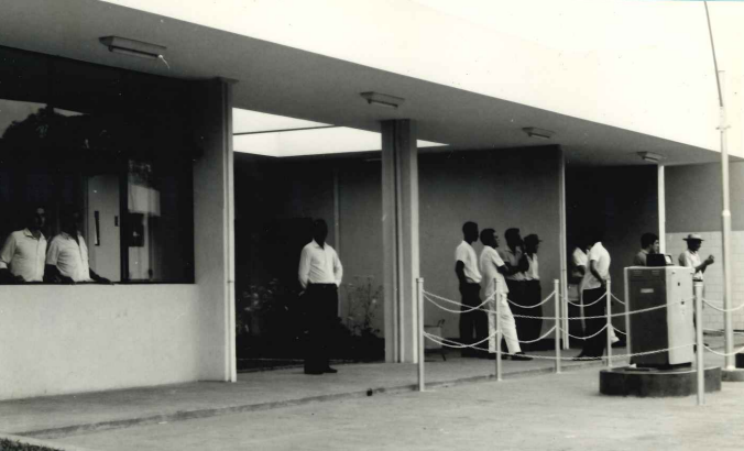 3 crg inaugurao da 3 crg para de minas 1971 2