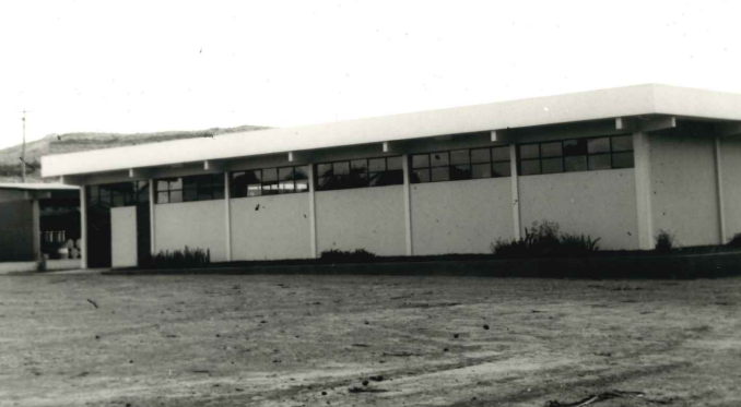 3 crg inaugurao da 3 crg para de minas 1971 3