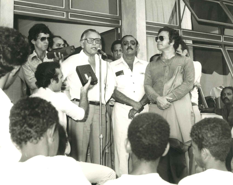 33 urg inaugurao 1980