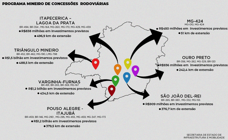 content arte mapa de minas