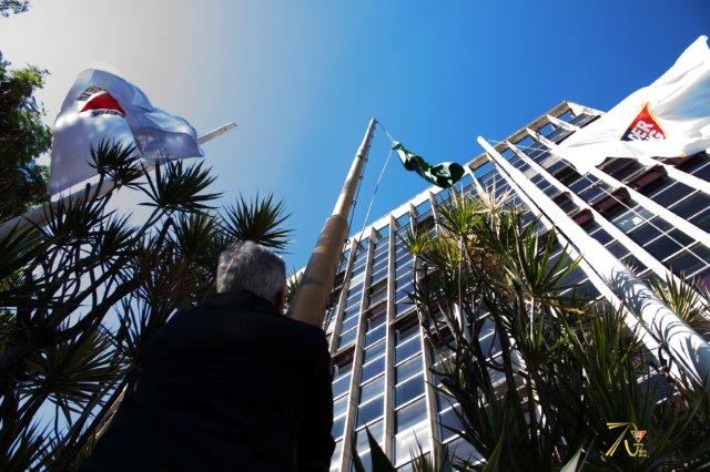 der 70 anos com logo 32 bandeira celiodantasdebrito 1