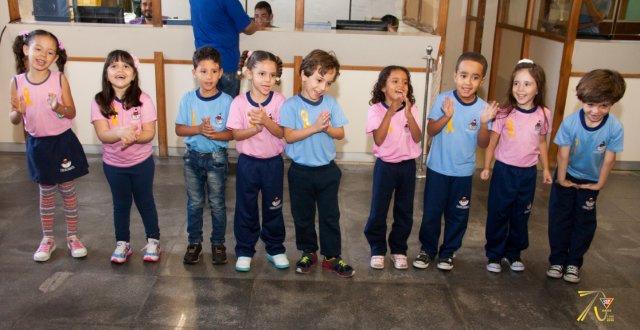 der 70 anos com logo 53 solenidade placa comemorativa criancascentroinfantil 1