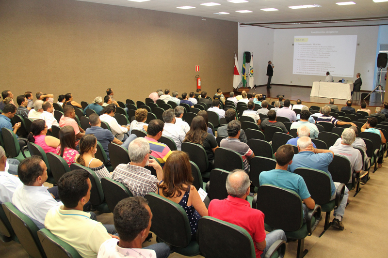 audiencia br 135 cordisburgo