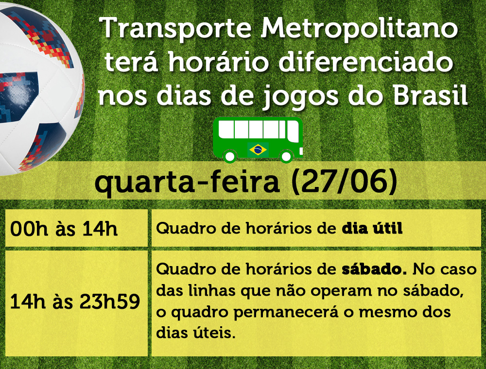 transporte durante a copa 27 06