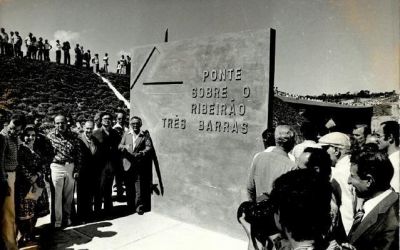 Inaugurações